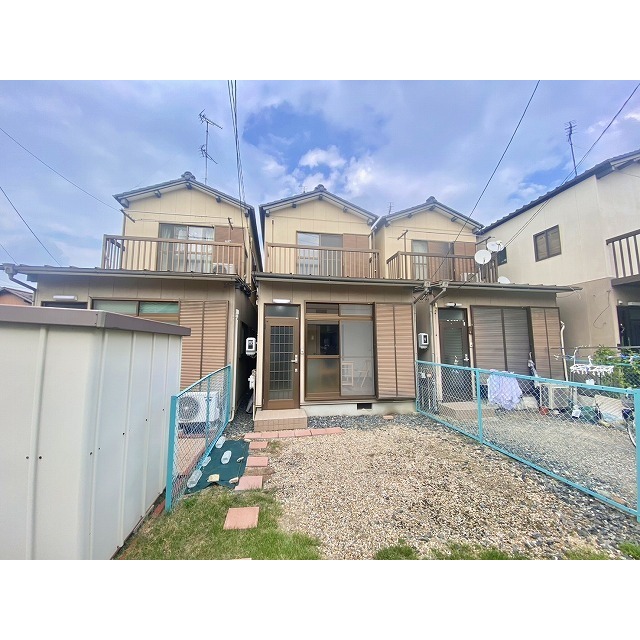本笠寺駅より徒歩6分 築30年5ヶ月 2階建の賃貸物件
