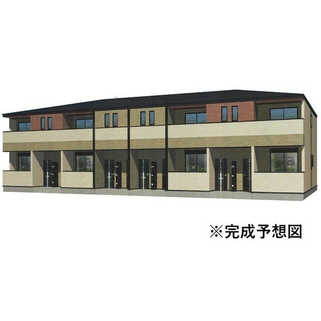 カルム・フリーデFUの賃貸物件