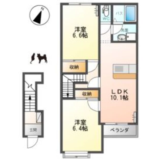 物件画像
