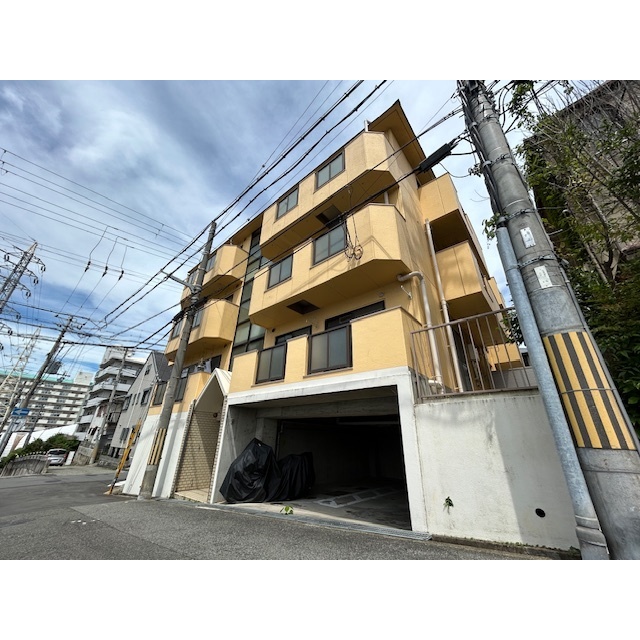 ビーフェリスの賃貸物件