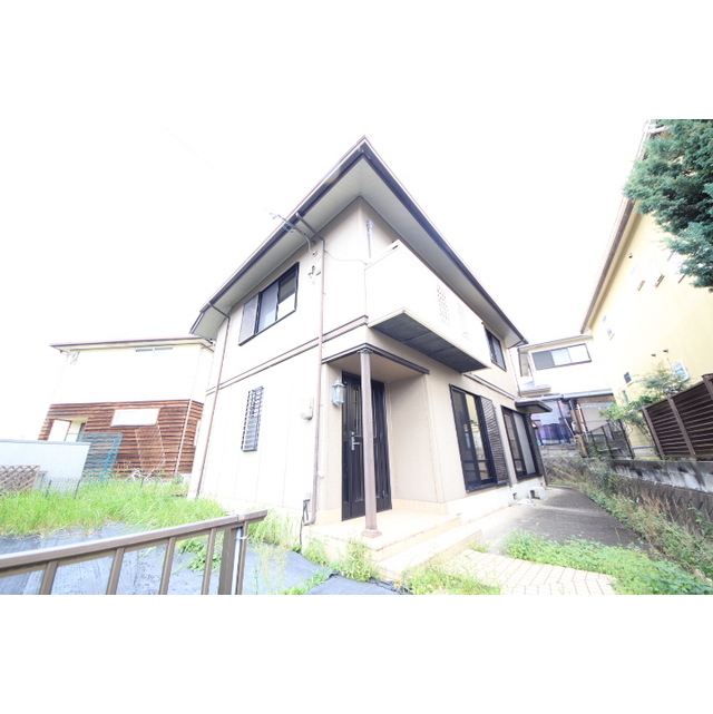 高の原駅よりバス7分 徒歩4分 築34年11ヶ月 2階建の賃貸物件