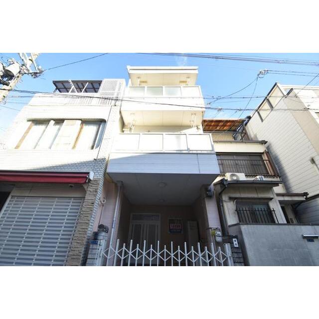 野江内代駅より徒歩5分 築35年3ヶ月 3階建の賃貸物件