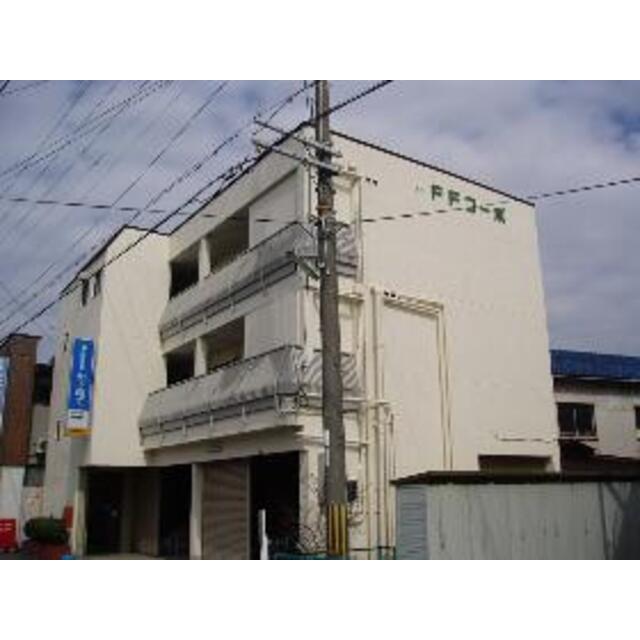 長浜駅より徒歩8分 築27年8ヶ月 3階建の賃貸物件