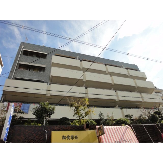 沢ノ町駅より徒歩2分 築56年2ヶ月 6階建の賃貸物件