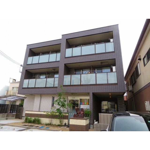 グランツ鳴尾の賃貸物件