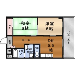 中野区新井5丁目