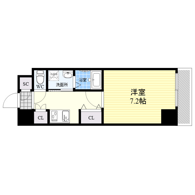物件名