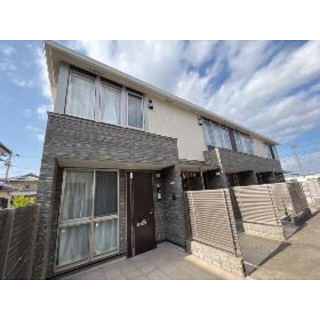 青塚駅より徒歩34分 築9年 2階建の賃貸物件