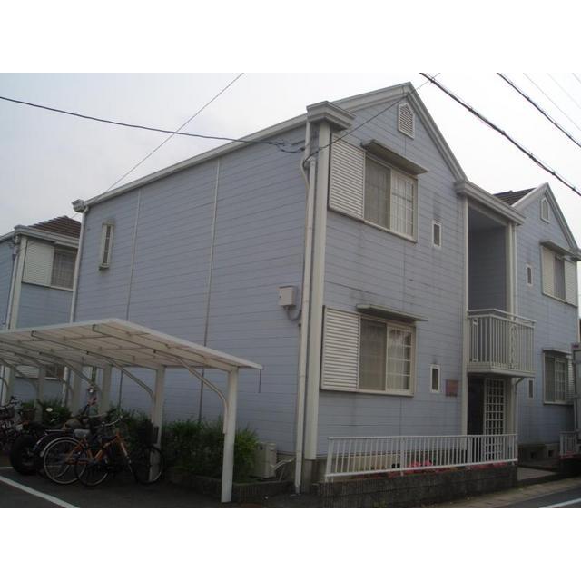 北山駅より徒歩13分 築37年8ヶ月 2階建の賃貸物件