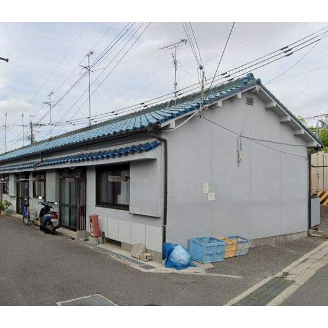 南摂津駅より徒歩23分 築51年10ヶ月 1階建の賃貸物件