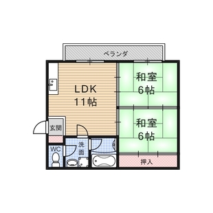 中野区新井5丁目