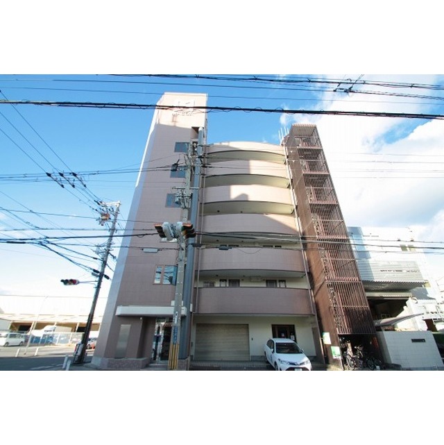 門真南駅より徒歩21分 築31年8ヶ月 6階建の賃貸物件