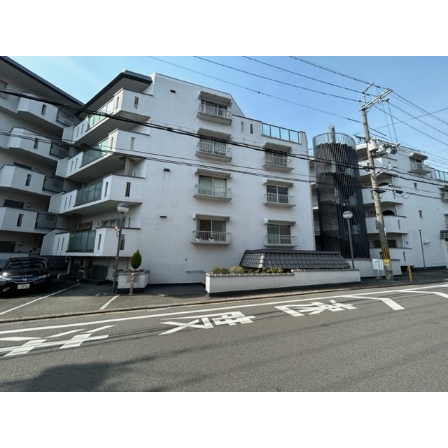 デラシオン御室の賃貸物件