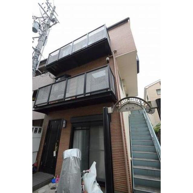 西宮駅より徒歩5分 築27年10ヶ月 4階建の賃貸物件