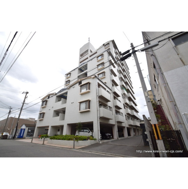 加美駅より徒歩12分 築36年10ヶ月 11階建の賃貸物件