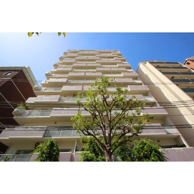 扇町駅より徒歩7分 築38年8ヶ月 15階建の賃貸物件