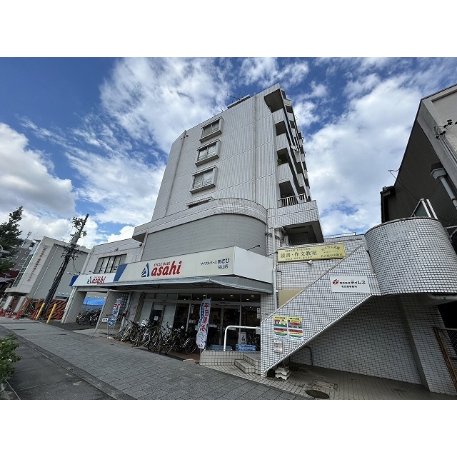 ジュネコキアージュ桜山の賃貸物件