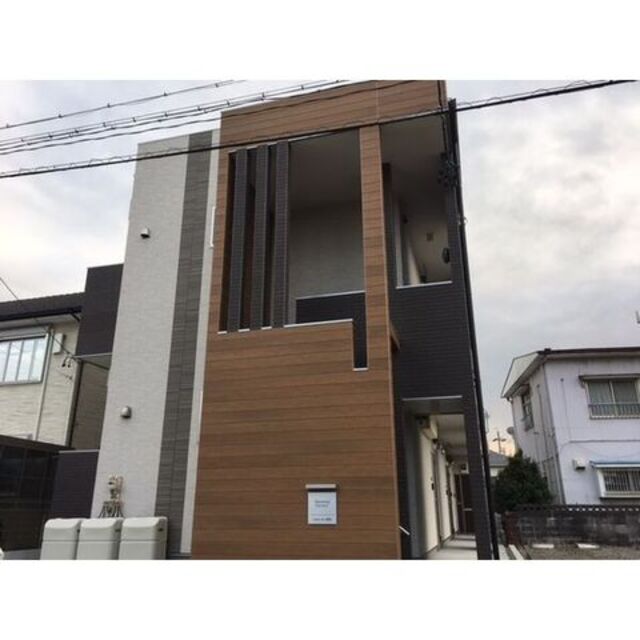 グレイスステーションサイド野並の賃貸物件