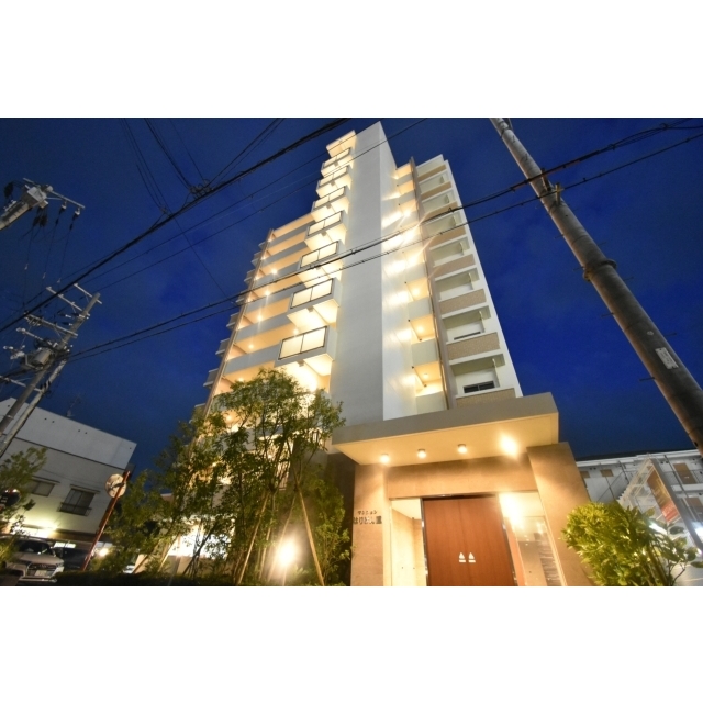 マンションはりげん鳳の賃貸物件