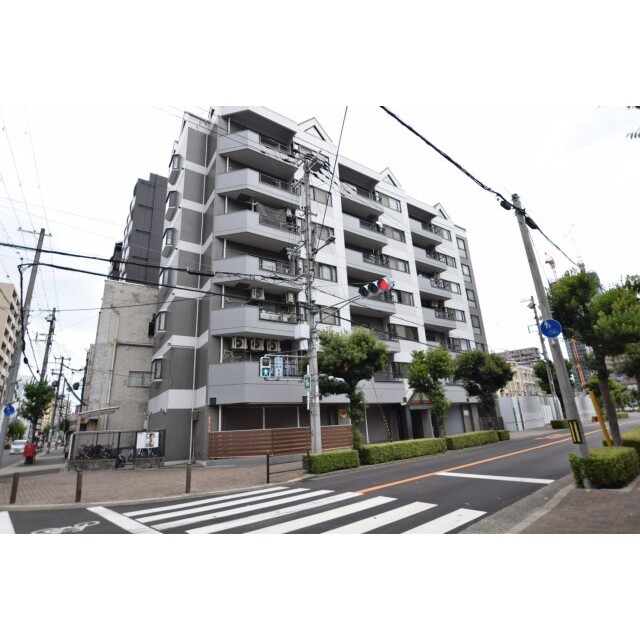 クレセント日吉の賃貸物件