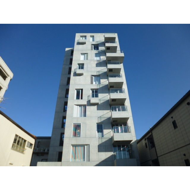 覚王山駅より徒歩10分 築11年8ヶ月 10階建の賃貸物件