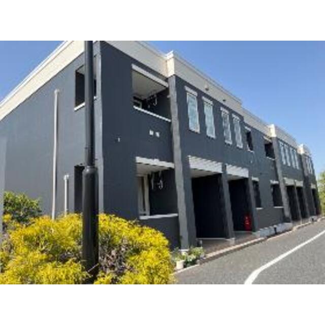 梅郷駅より徒歩6分 築14年10ヶ月 2階建の賃貸物件