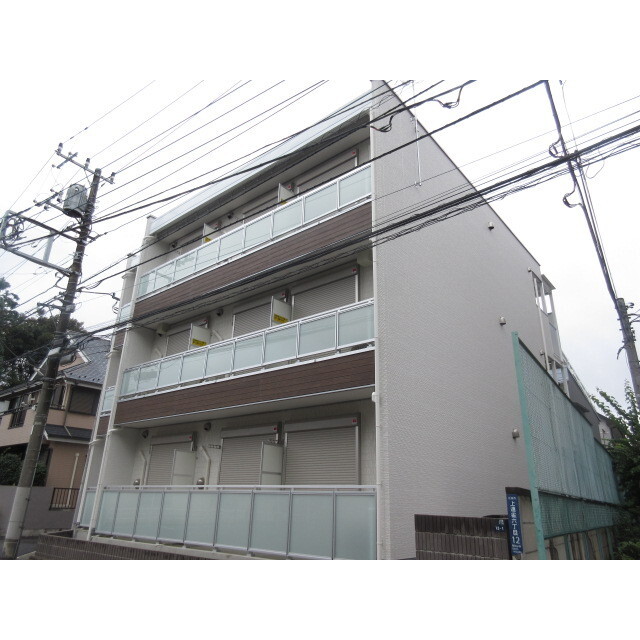 リブリ・三鷹ザ・テラスの賃貸物件