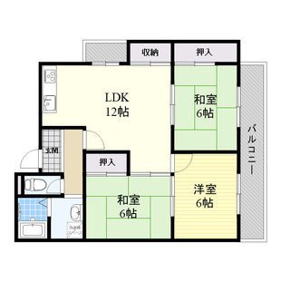 中野区新井5丁目