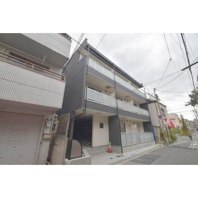 リブリ・都島中通の賃貸物件