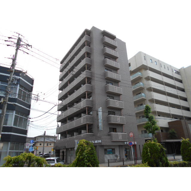 現代ハウス金山の賃貸物件