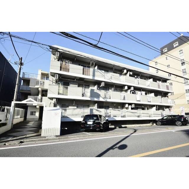 メゾンゴセキの賃貸物件