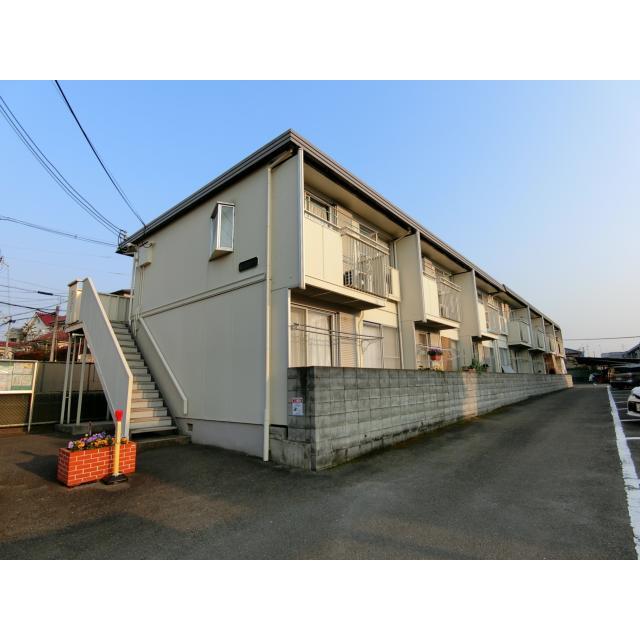 第二吉万ハイツの賃貸物件