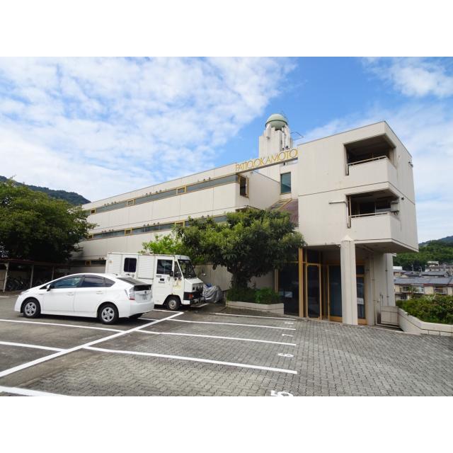 パティオオカモトの賃貸物件