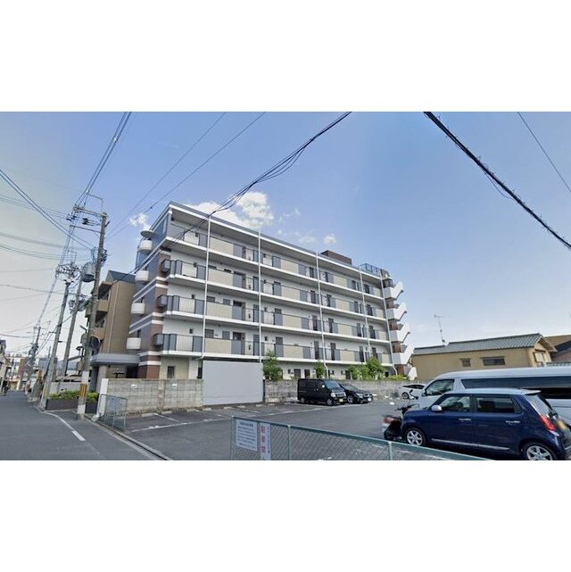 今小路メリーハイツの賃貸物件