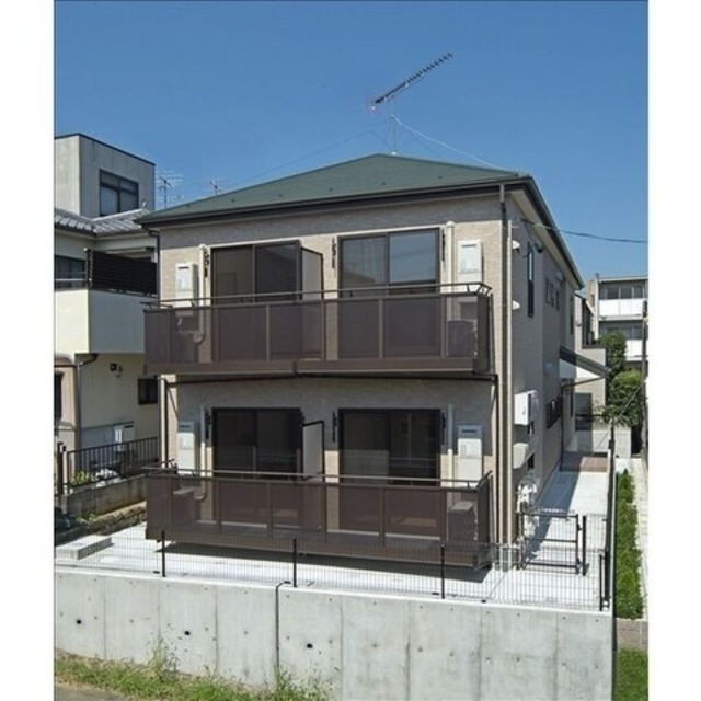 アリヴィオ東苑の賃貸物件