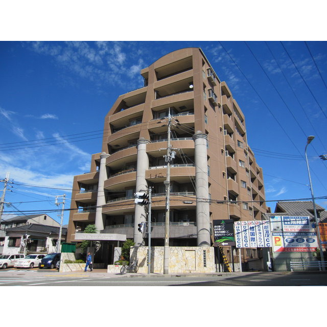 ソレイユ川西グランベールの賃貸物件