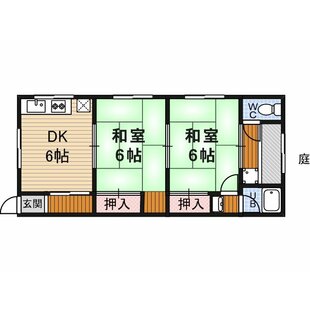 中野区新井5丁目