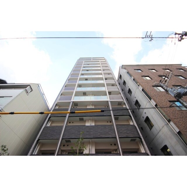 クリスタルグランツ東天満の賃貸物件