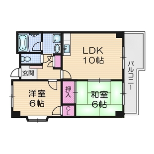 中野区新井5丁目