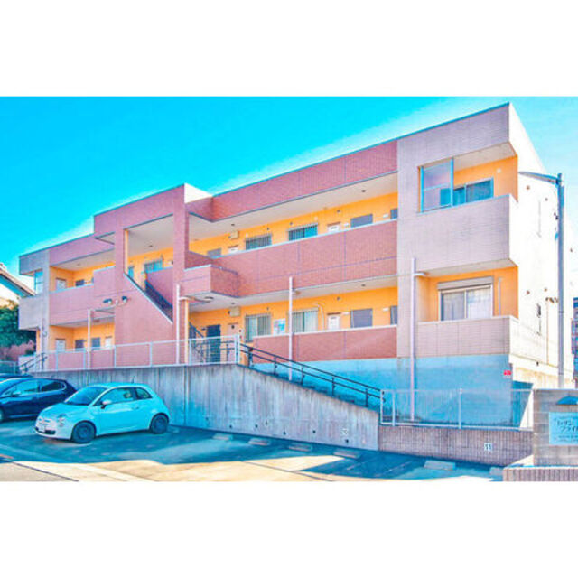 徳重駅より徒歩12分 築17年5ヶ月 2階建の賃貸物件