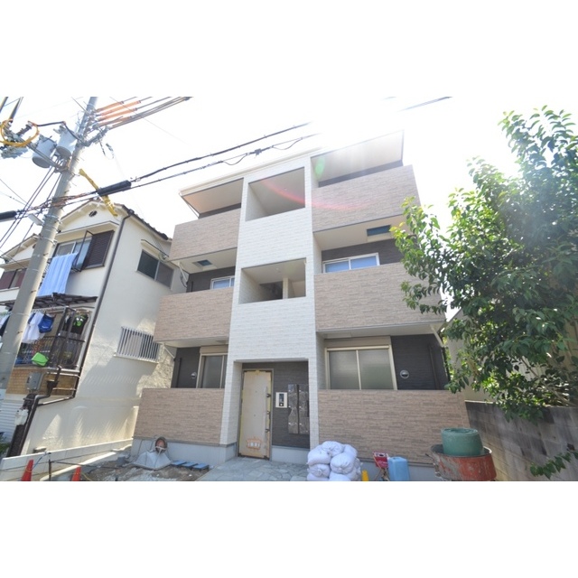 Ｈブランド尼崎の賃貸物件