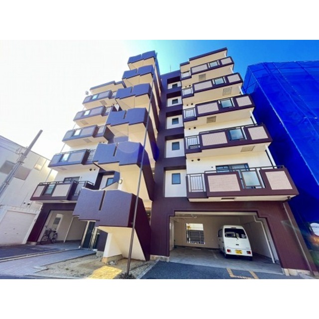 忍ヶ丘マンションの賃貸物件