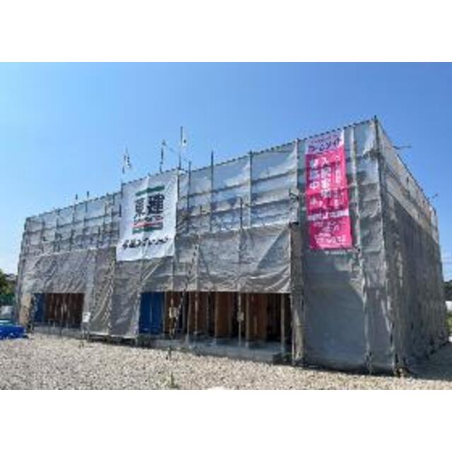 二子駅より徒歩34分 新築 2階建の賃貸物件