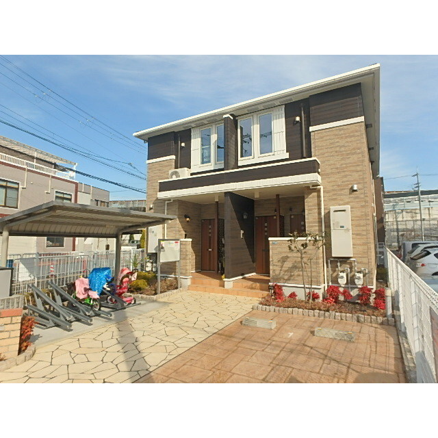 ウール・ド・ランジュの賃貸物件