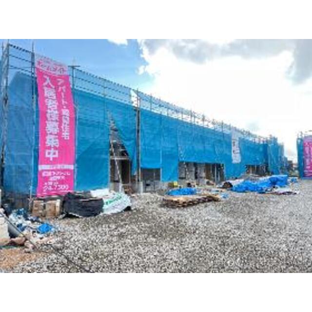 出雲市駅より徒歩34分 新築 2階建の賃貸物件