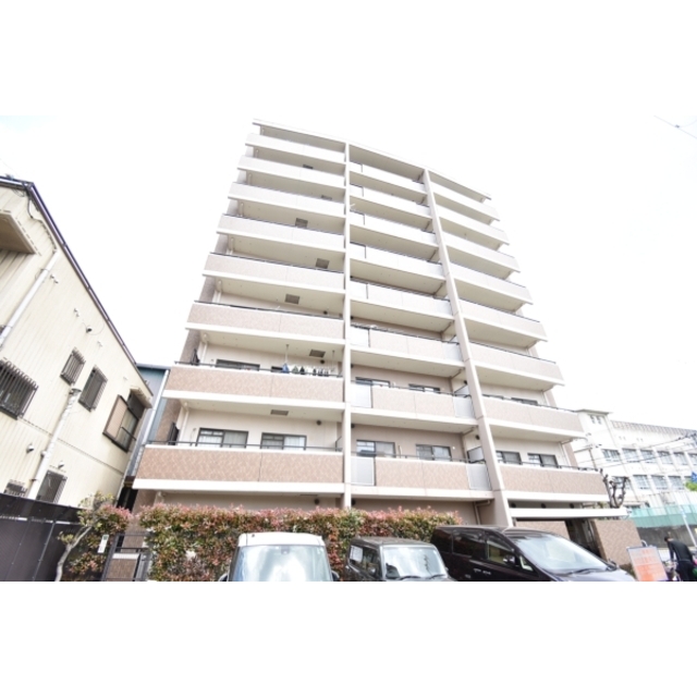 ガランテ・アベニダの賃貸物件