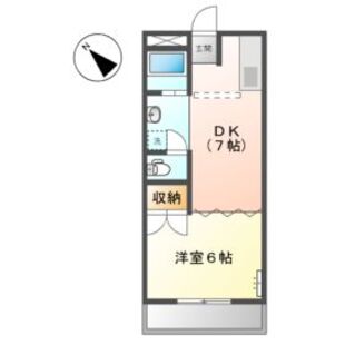 中野区新井5丁目