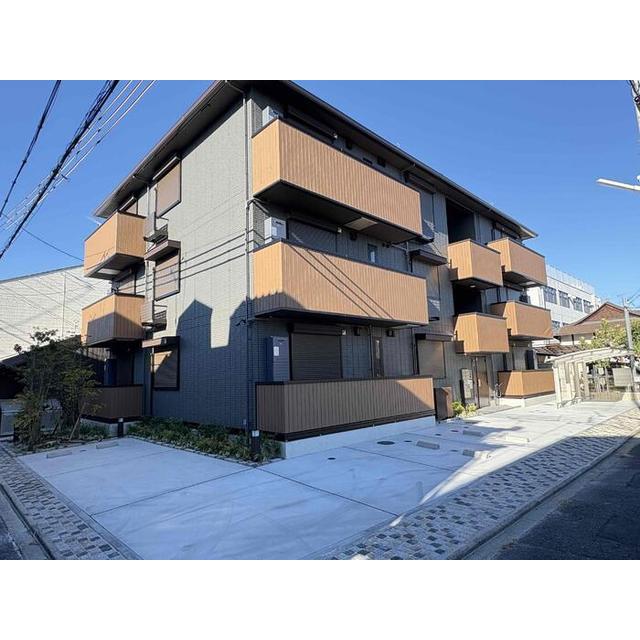 仮)D-ROOM南区八条源町の賃貸物件