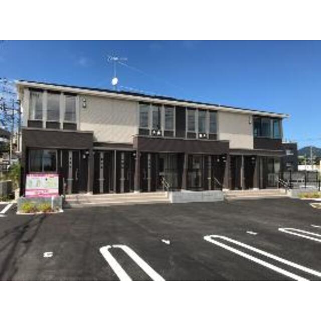 牛久保駅より徒歩5分 新築 2階建の賃貸物件