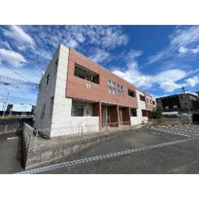 海老津駅より徒歩19分 築10年3ヶ月 2階建の賃貸物件